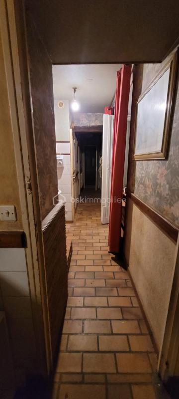 Maison ancienne - 206 m² - 10 pièces