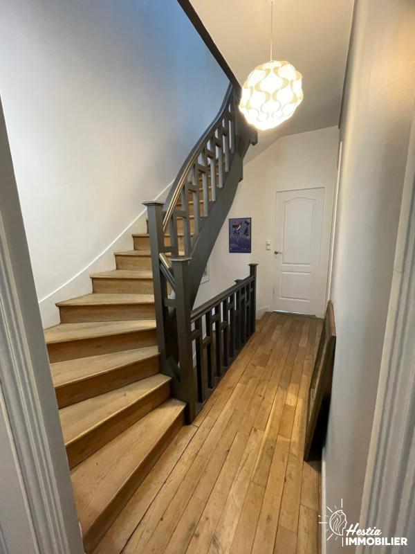 Maison - 150 m² - 6 pièces