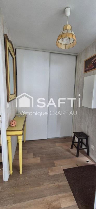 Appartement - 56 m² - 2 pièces