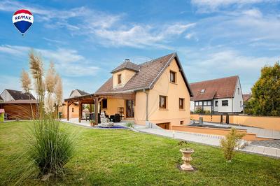 Maison - 115 m² - 5 pièces