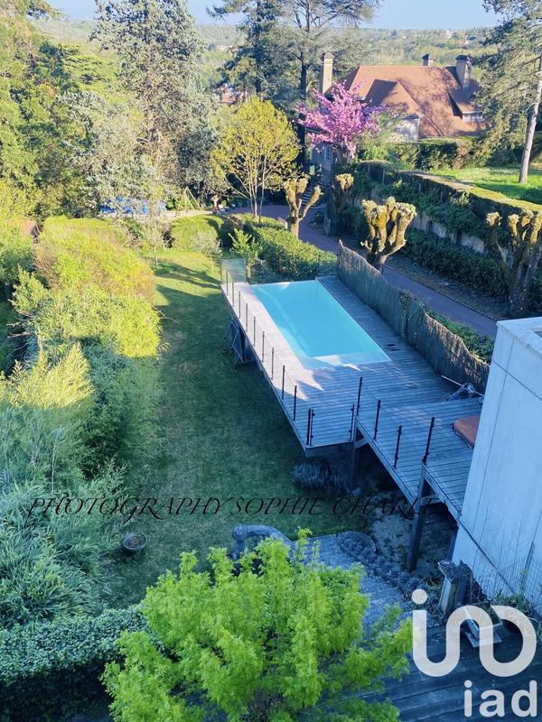 Maison - 168 m² - 7 pièces