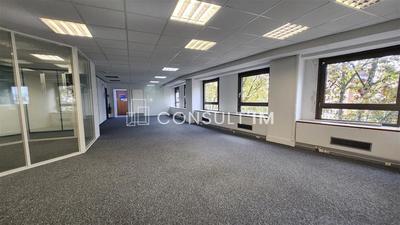 Bureau - 203 m²