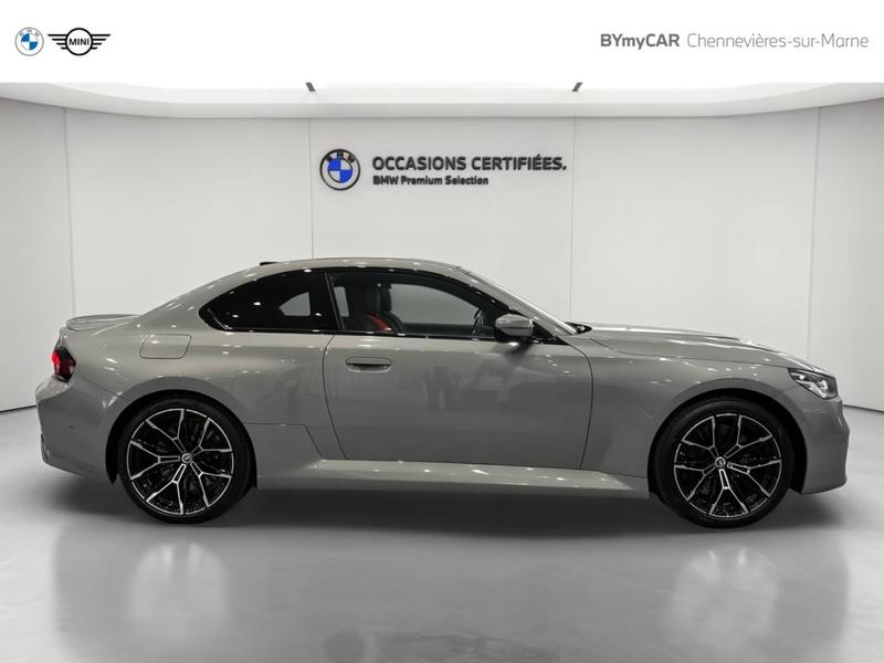 Bmw M2 Coupé G87 460 ch Bva8