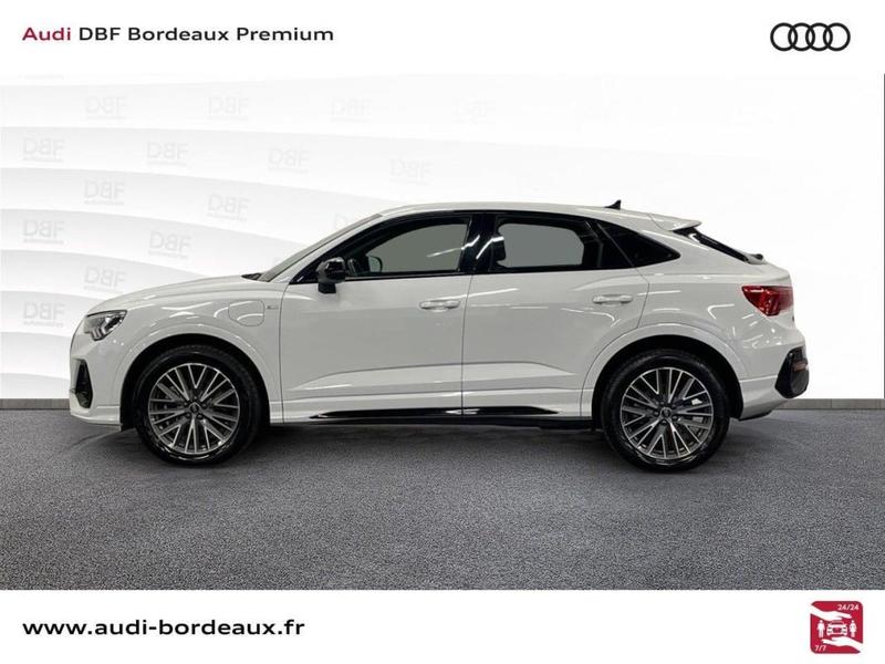 Audi Q3 Sportback 45 TFSIe 245 ch s tronic 6 s line