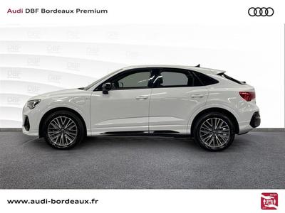 Audi Q3 Sportback 45 TFSIe 245 ch s tronic 6 s line