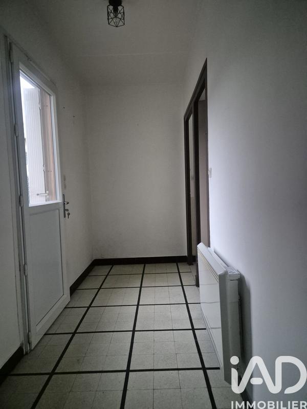 Maison de village - 93 m² - 4 pièces