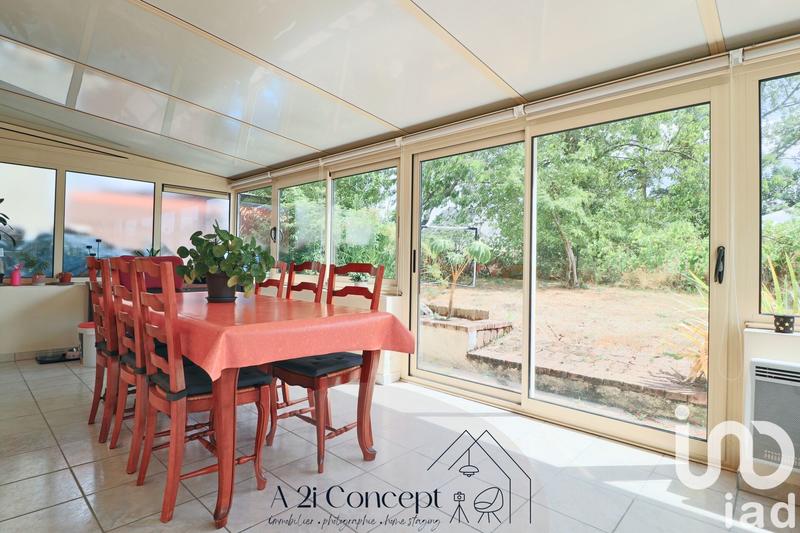 Appartement - 125 m² - 5 pièces