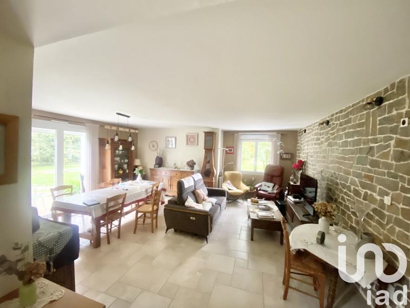 Maison - 176 m² - 8 pièces