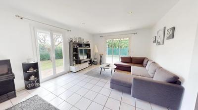 Maison - 124 m² - 5 pièces