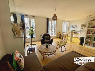Appartement - 74 m² - 2 pièces