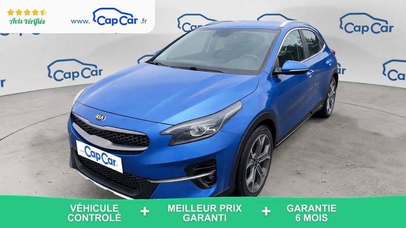 Kia Xceed 1.0 t-Gdi 120 Active - Garantie constructeur