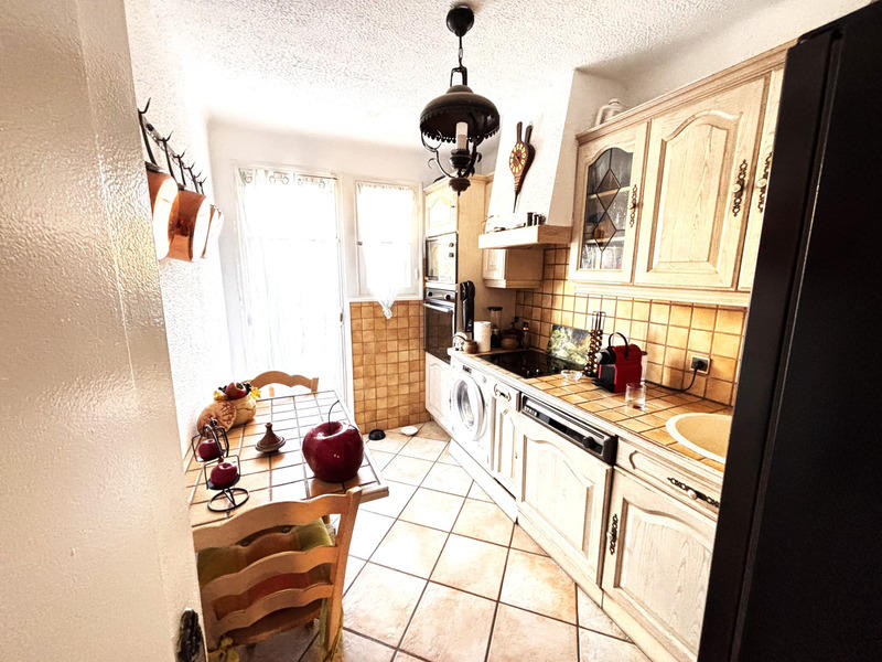 Appartement - 55 m² - 3 pièces