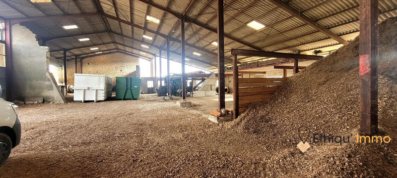 Terrain agricole - 6 052 m²