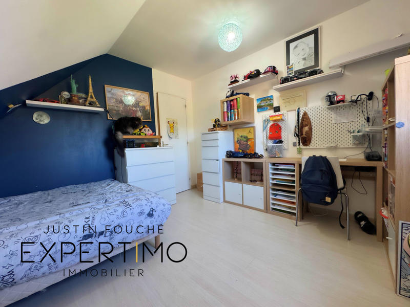 Maison - 156 m² - 7 pièces