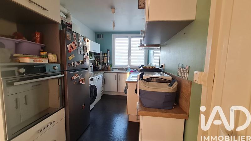 Appartement - 88 m² - 5 pièces