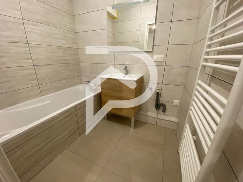 Appartement - 47 m² - 2 pièces