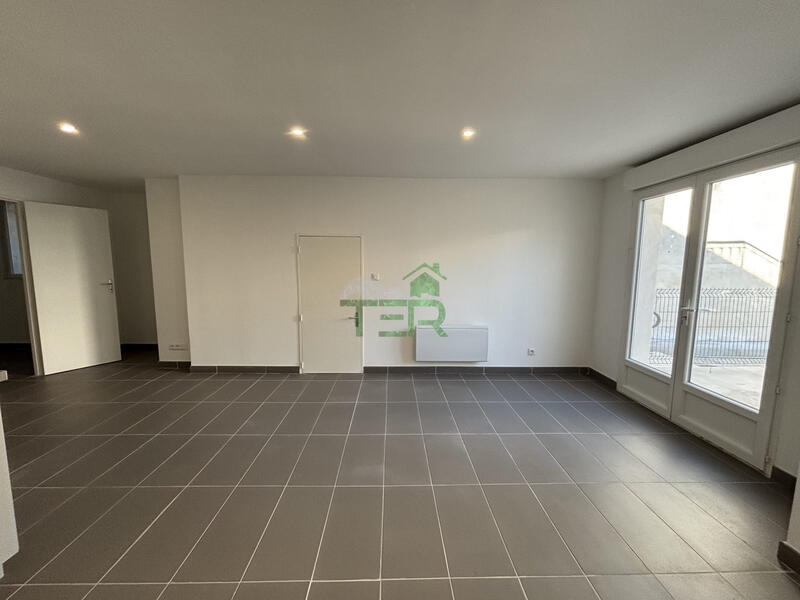 Appartement - 42 m² - 2 pièces