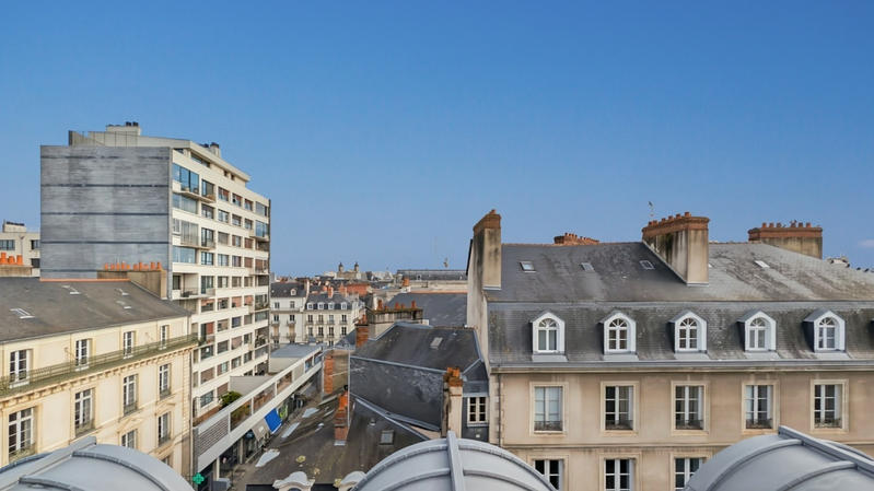 Appartement - 10 m² - 1 pièce