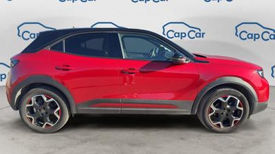 Opel Mokka 1.2 Turbo 130 Eat8 Gs Line