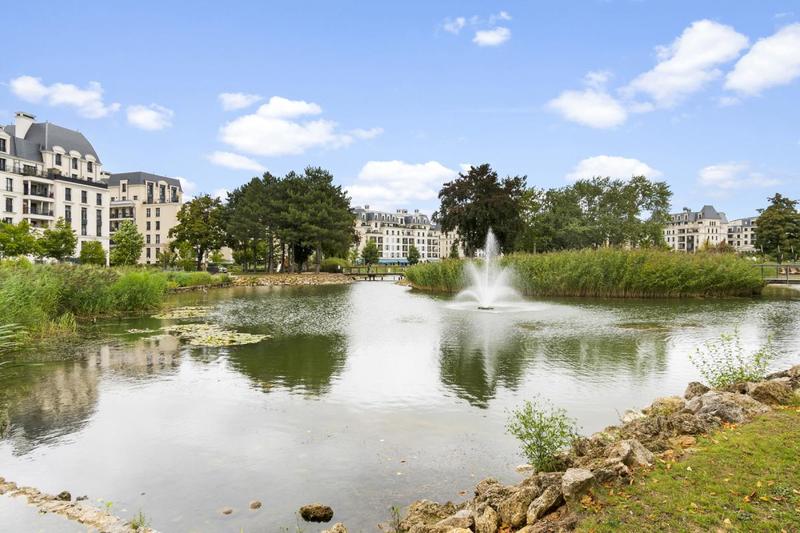 Duplex - 70 m² - 4 pièces