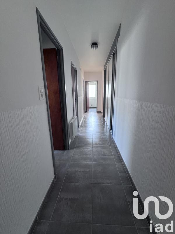 Appartement - 100 m² - 5 pièces