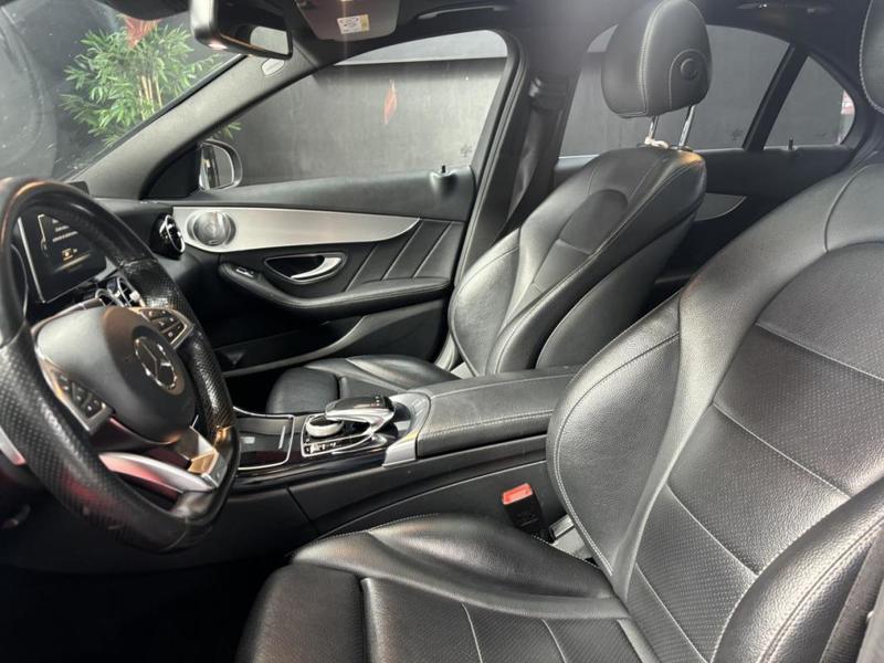 Mercedes Classe c 300 h Hybrid 205 Ch Bva 7g-Tronic Plus Fascination Amg - Garantie 6 Mois