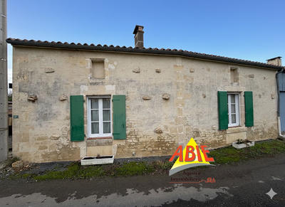 Maison - 71 m² - 4 pièces