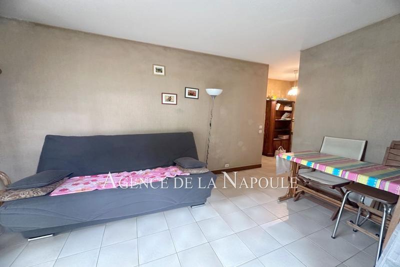 Appartement - 34 m² - 2 pièces