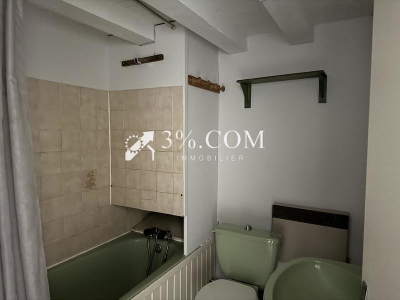 Appartement - 27 m² - 1 pièce