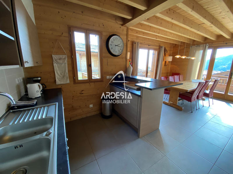 Maison - 129 m² - 8 pièces