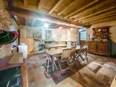 Manoir - 350 m² - 14 pièces