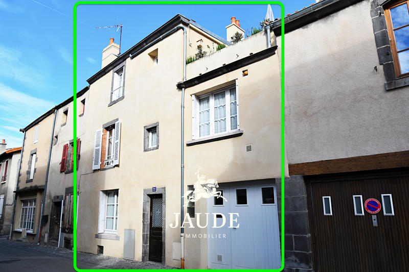 Maison - 134 m² - 4 pièces