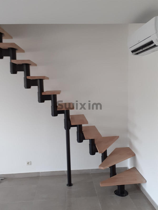 Maison - 65 m² - 3 pièces