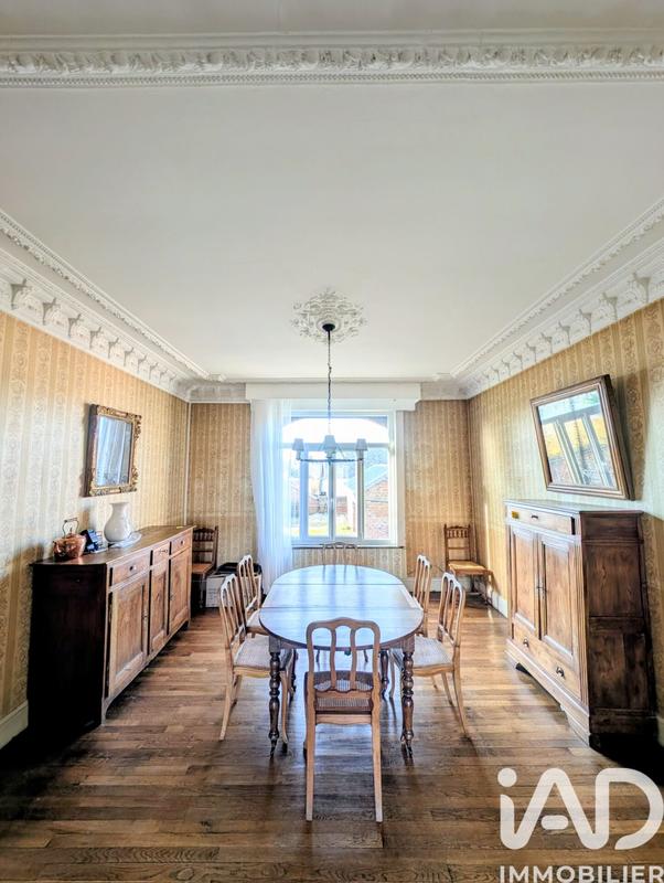 Maison de campagne - 184 m² - 7 pièces