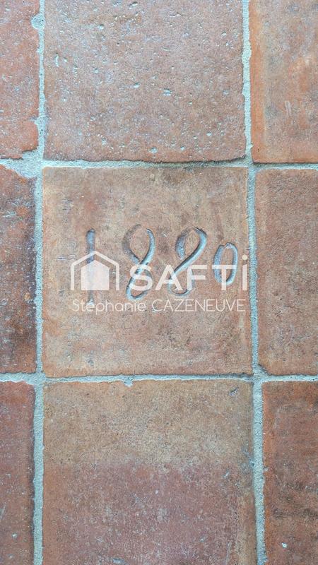 Maison - 132 m² - 5 pièces