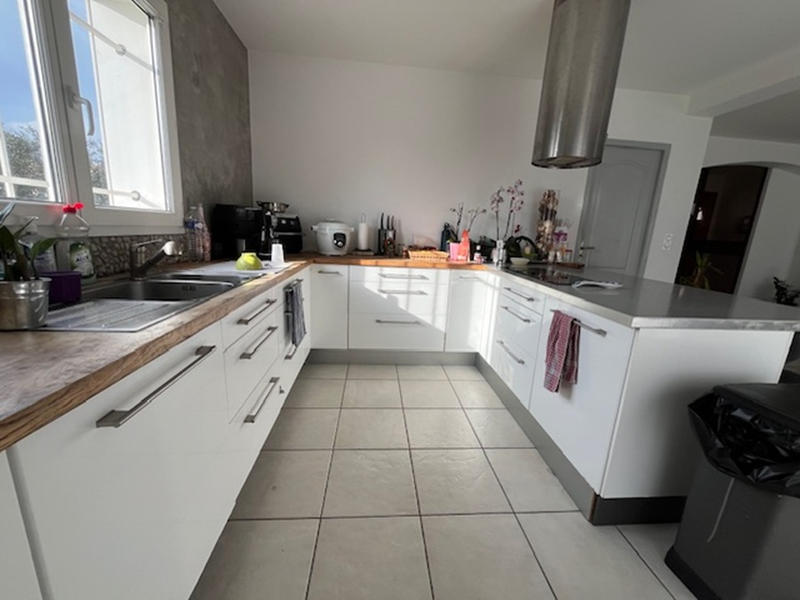 Maison - 110 m² - 5 pièces