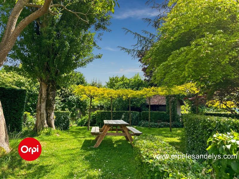 Maison - 180 m² - 8 pièces