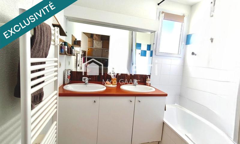 Maison - 70 m² - 3 pièces