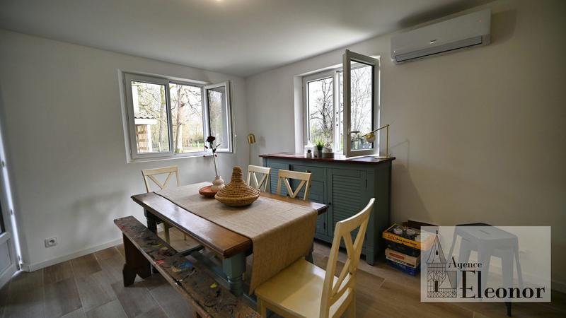 Maison - 133 m² - 6 pièces