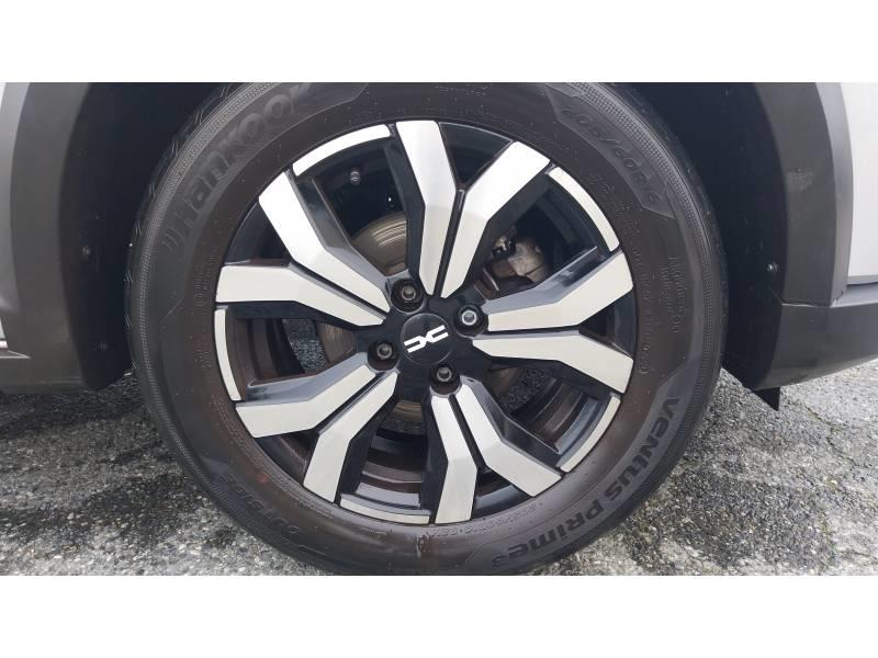 Dacia Sandero Eco-G 100 Stepway Expression +