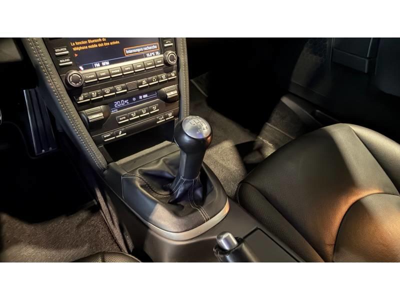 Porsche 911 Carrera Cabriolet 3.6i 345 Black Edition Pdk a