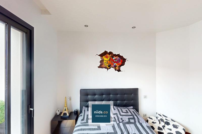 Maison - 157 m² - 5 pièces