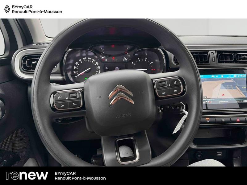 Citroën C3 Societe Bluehdi 100 Bvm6 Pro Business R