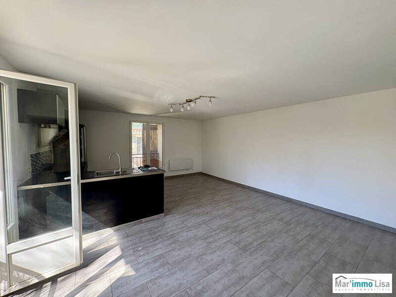 Appartement - 69 m² - 3 pièces