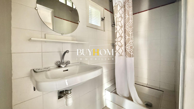 Maison - 50 m² - 3 pièces