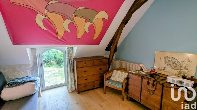 Maison - 120 m² - 7 pièces