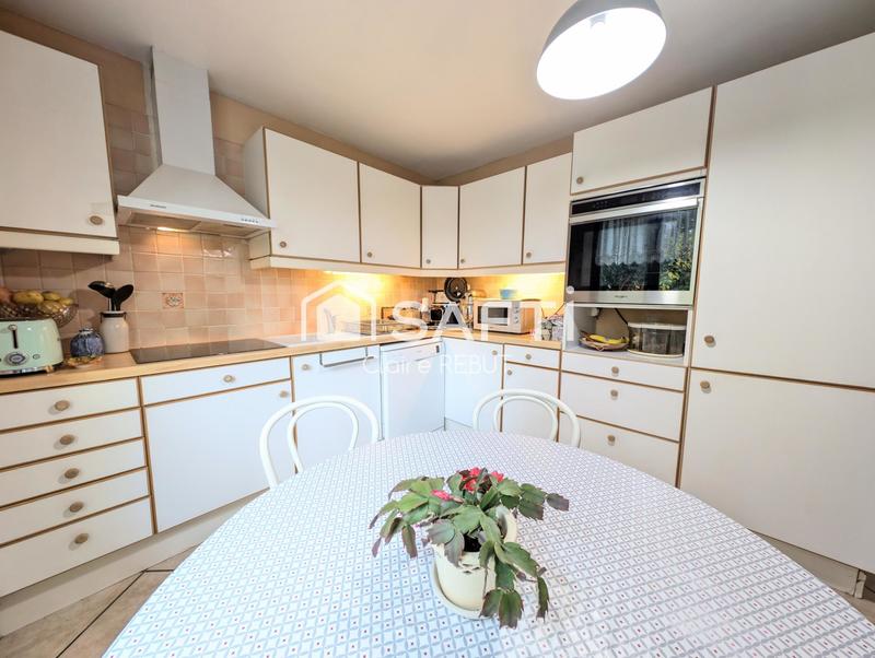 Maison - 115 m² - 4 pièces