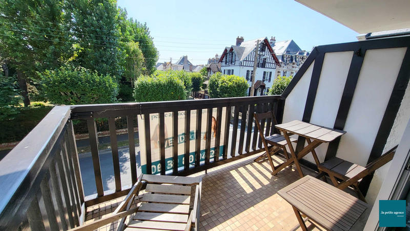 Appartement - 26 m² - 1 pièce