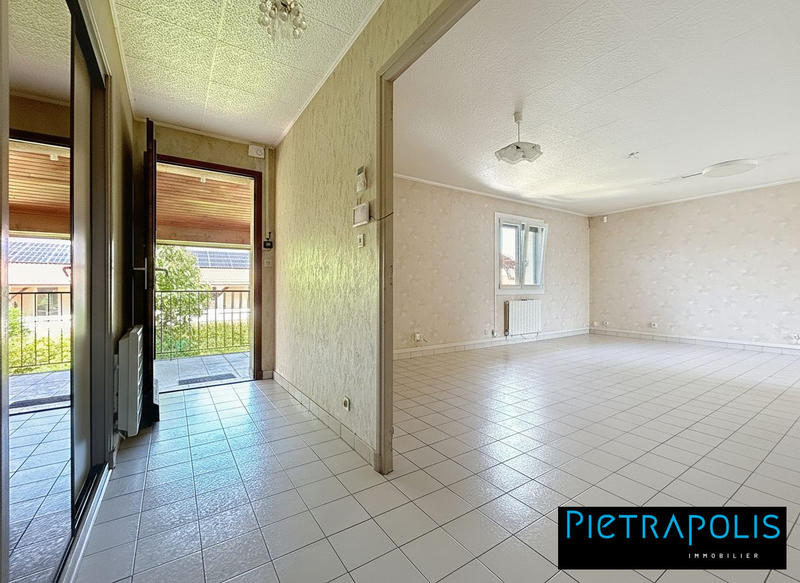 Maison - 135 m² - 6 pièces