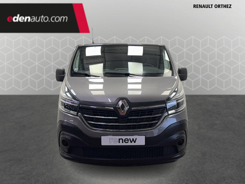 Renault Trafic Fgn L2h1 1200 Kg Dci 170 Energy Edc Grand Confort